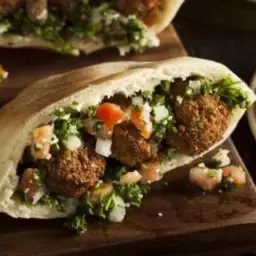 Shami Falafel